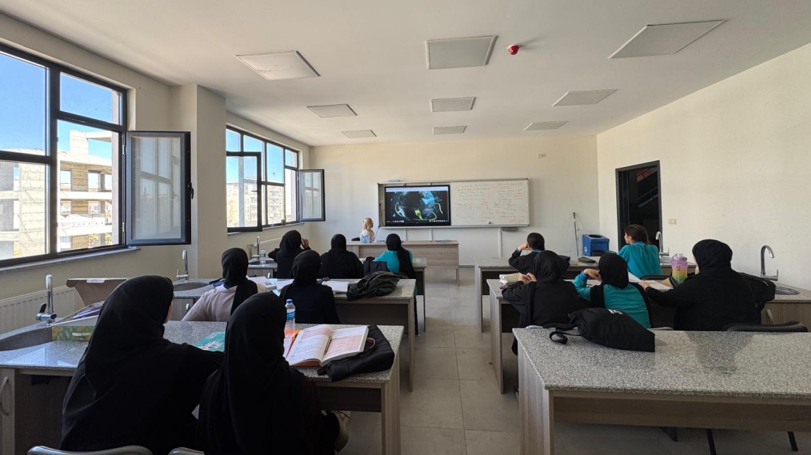 OKURYAZAR GAZİANTEP PROJESİ